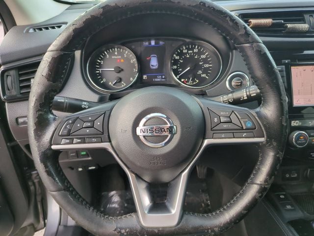 2020 Nissan Rogue Sport SL