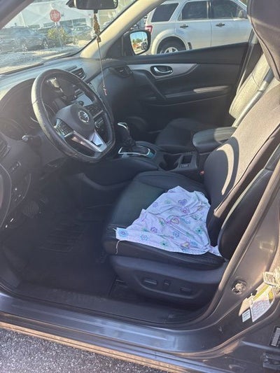 2020 Nissan Rogue Sport SL