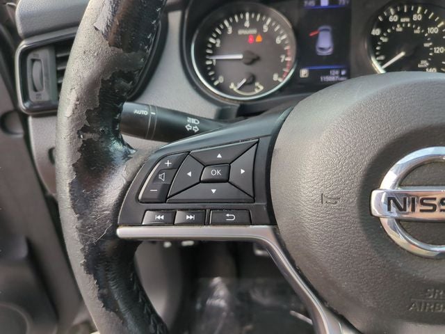 2020 Nissan Rogue Sport SL
