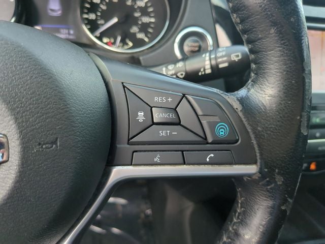 2020 Nissan Rogue Sport SL