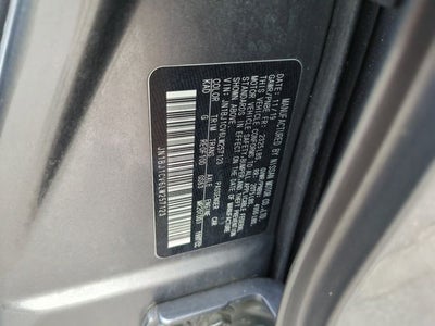 2020 Nissan Rogue Sport SL