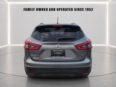 2020 Nissan Rogue Sport SL