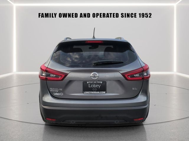 2020 Nissan Rogue Sport SL