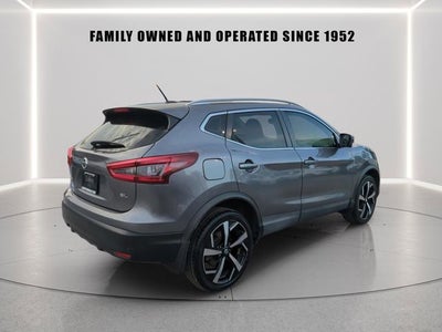 2020 Nissan Rogue Sport SL