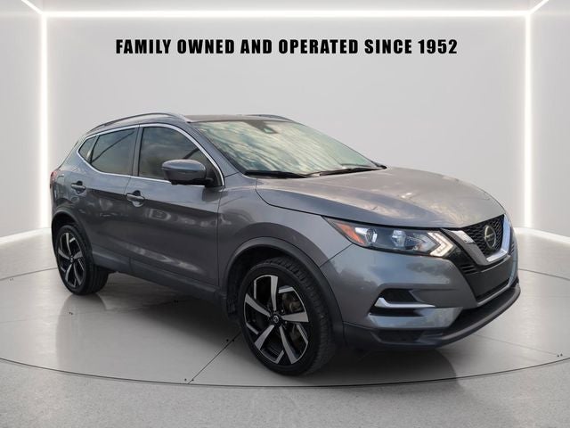 2020 Nissan Rogue Sport SL