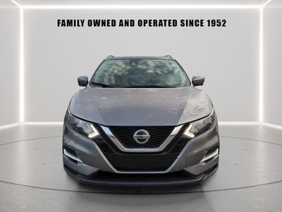 2020 Nissan Rogue Sport SL