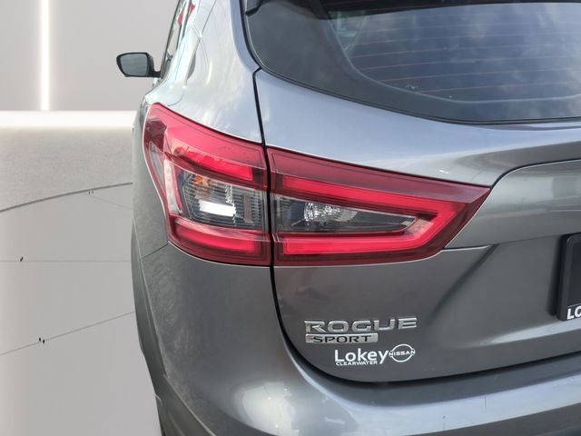2020 Nissan Rogue Sport SL