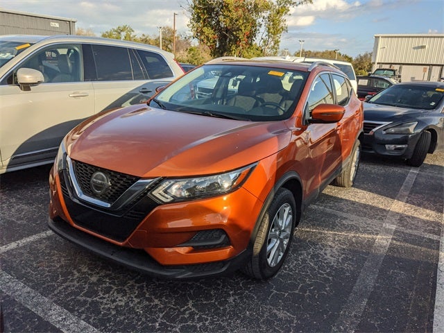 2020 Nissan Rogue Sport SV