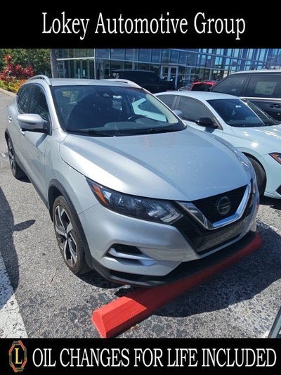 2022 Nissan Rogue Sport SL