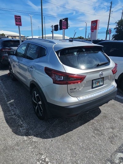 2022 Nissan Rogue Sport SL