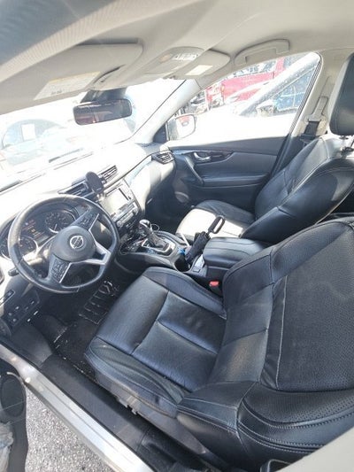 2022 Nissan Rogue Sport SL