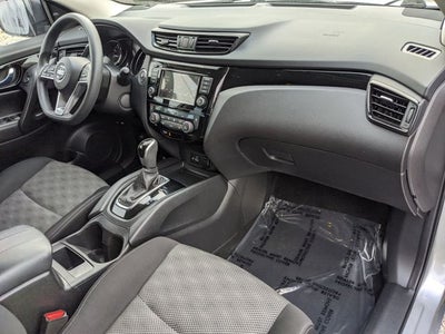 2020 Nissan Rogue Sport SV