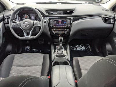 2020 Nissan Rogue Sport SV