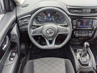 2020 Nissan Rogue Sport SV