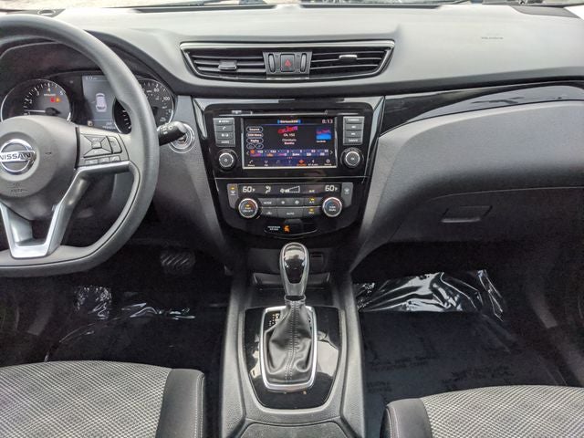 2020 Nissan Rogue Sport SV