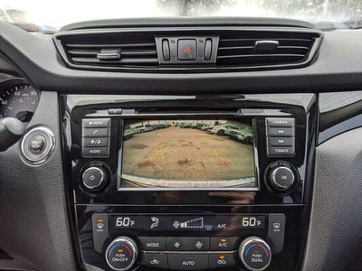 2020 Nissan Rogue Sport SV