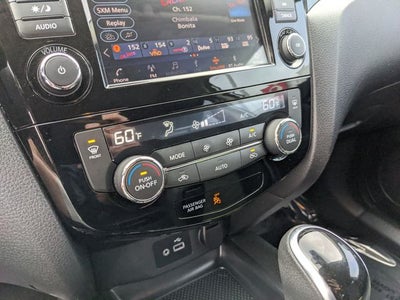 2020 Nissan Rogue Sport SV