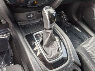 2020 Nissan Rogue Sport SV