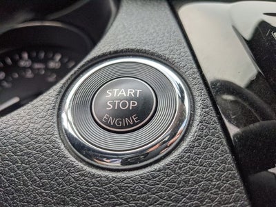 2020 Nissan Rogue Sport SV