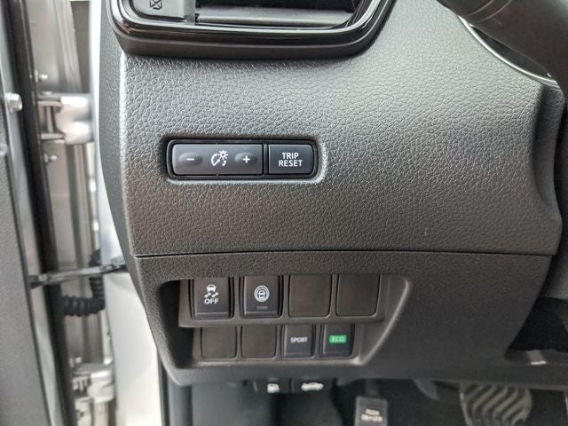 2020 Nissan Rogue Sport SV