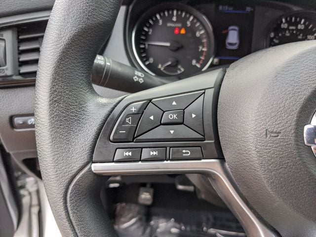 2020 Nissan Rogue Sport SV