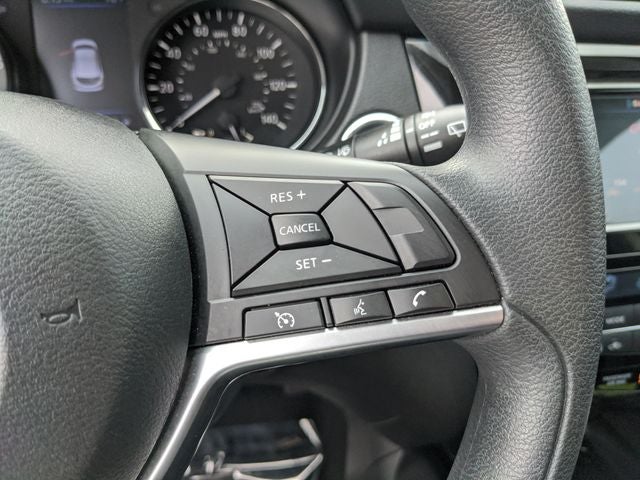 2020 Nissan Rogue Sport SV