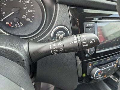 2020 Nissan Rogue Sport SV