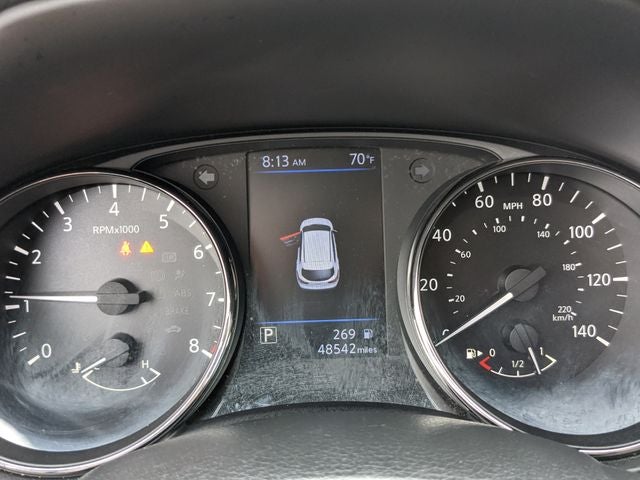 2020 Nissan Rogue Sport SV