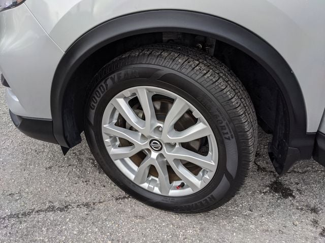 2020 Nissan Rogue Sport SV