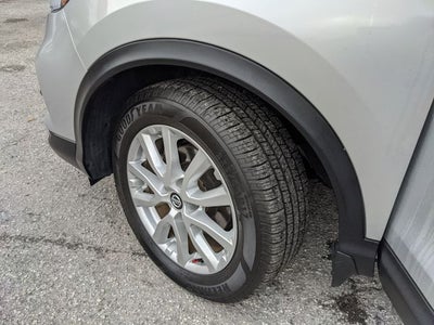 2020 Nissan Rogue Sport SV