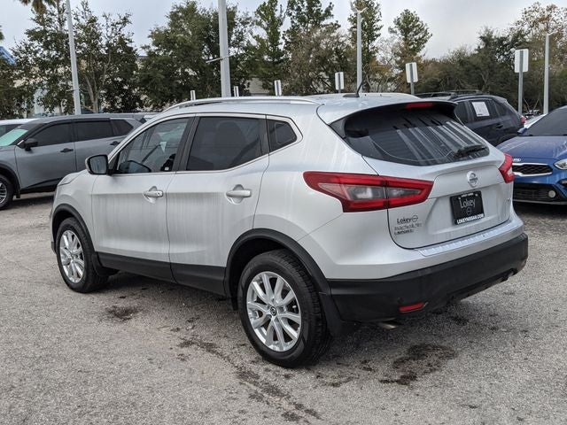 2020 Nissan Rogue Sport SV