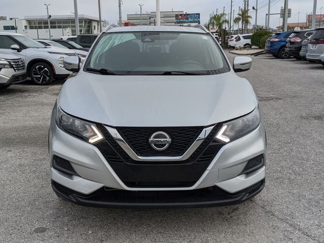 2020 Nissan Rogue Sport SV