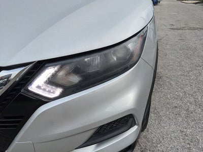 2020 Nissan Rogue Sport SV