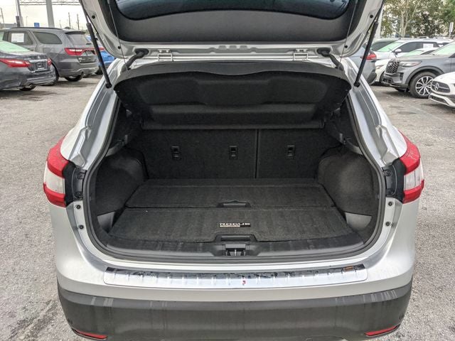 2020 Nissan Rogue Sport SV