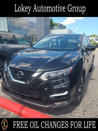 2022 Nissan Rogue Sport SL