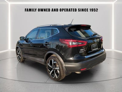 2022 Nissan Rogue Sport SL