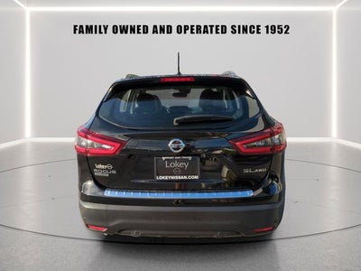2022 Nissan Rogue Sport SL