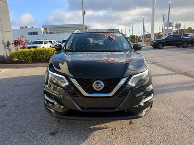2022 Nissan Rogue Sport SL