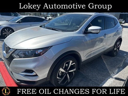 2022 Nissan Rogue Sport SL