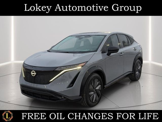 2024 Nissan ARIYA EVOLVE+ e-4ORCE