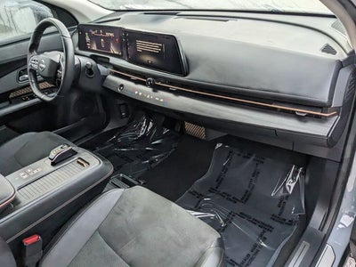 2024 Nissan ARIYA EVOLVE+ e-4ORCE
