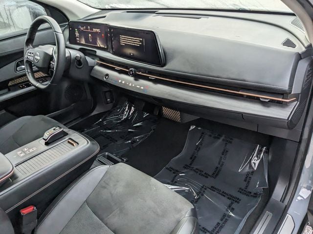 2024 Nissan ARIYA EVOLVE+ e-4ORCE