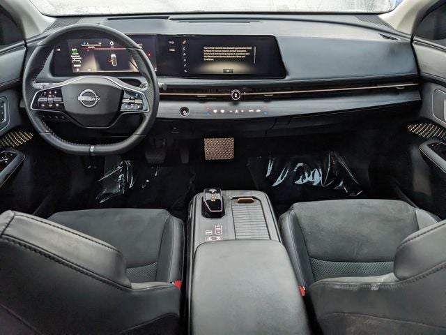2024 Nissan ARIYA EVOLVE+ e-4ORCE
