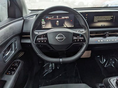 2024 Nissan ARIYA EVOLVE+ e-4ORCE
