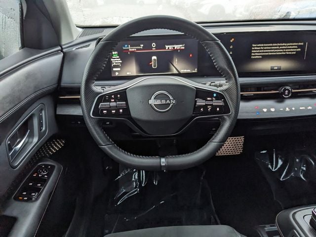 2024 Nissan ARIYA EVOLVE+ e-4ORCE