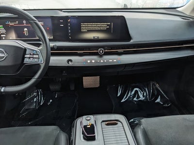 2024 Nissan ARIYA EVOLVE+ e-4ORCE