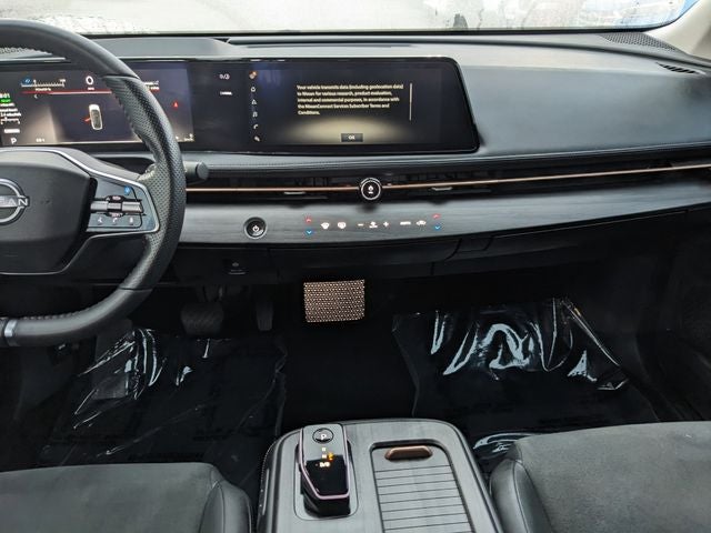 2024 Nissan ARIYA EVOLVE+ e-4ORCE