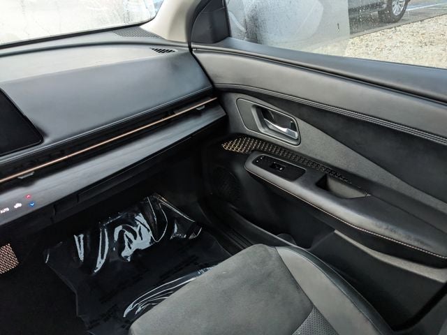 2024 Nissan ARIYA EVOLVE+ e-4ORCE