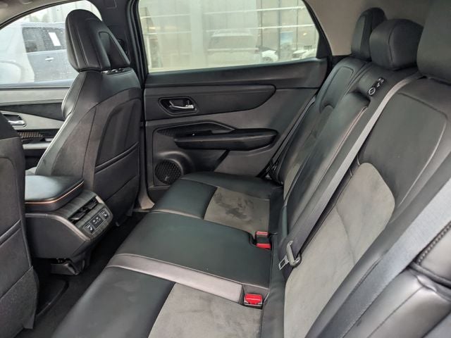 2024 Nissan ARIYA EVOLVE+ e-4ORCE