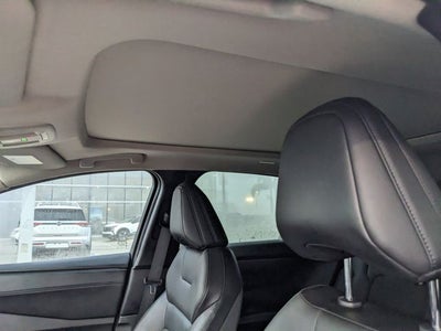 2024 Nissan ARIYA EVOLVE+ e-4ORCE